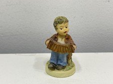 Hummel Figur Miniatur Kunststoff 4,5 cm  - Top Zustand 