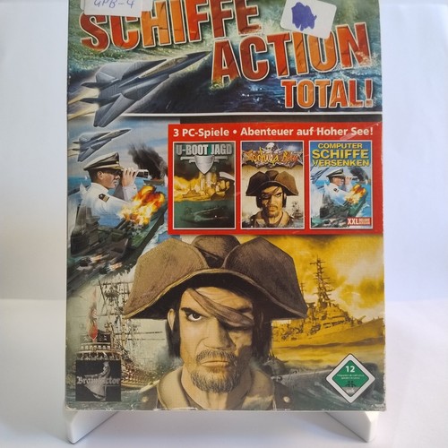 Schiffe action total sehr - total,, (sehr