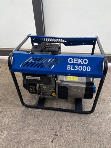 Geko stromerzeuger bl3000 - geko,