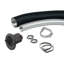 TRUMA Wandkaminset WK 64 L