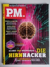 P.M. Magazin 8-2025 - Wie