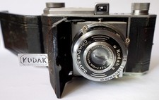 RETINA I Type 126 – KODAK EKTAR 3.5/5cm, Anastigmat, 1936