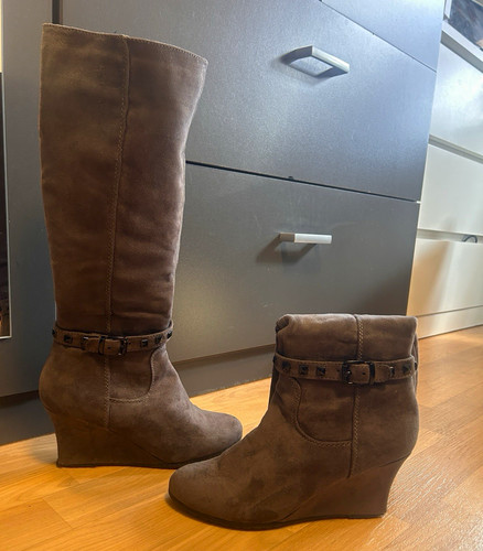 Damen stiefel braun - damen,