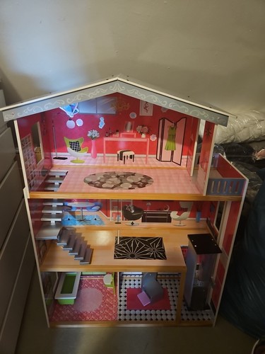 Barbie haus - barbie,
