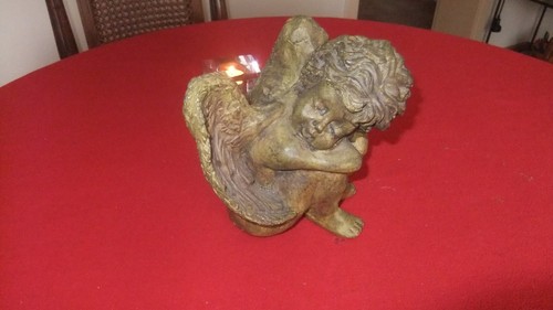 Engel putte knabe - knabe, flügeln