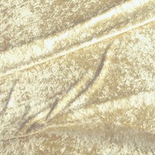 Luxus Pannesamt-Stoff für