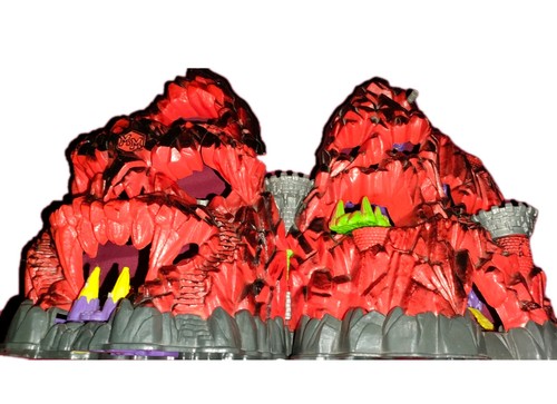 Mighty max skull - max, mountain