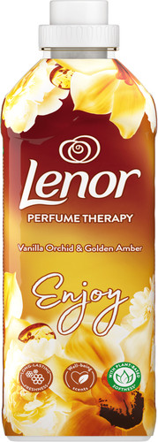 Lenor fabric softener golden - softener:,
