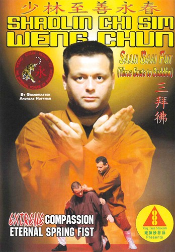 Shaolin chi sim weng chun - shaolin,