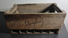 Original Sinalco Holzkiste