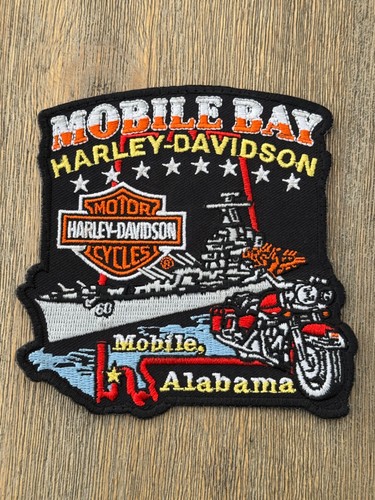 Usa harley davidson mobile bay - usa,