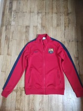 Nike FC Barcelona Training Jacke Gr S