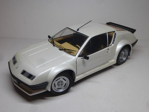 Renault alpine a310 pack - pack, gt