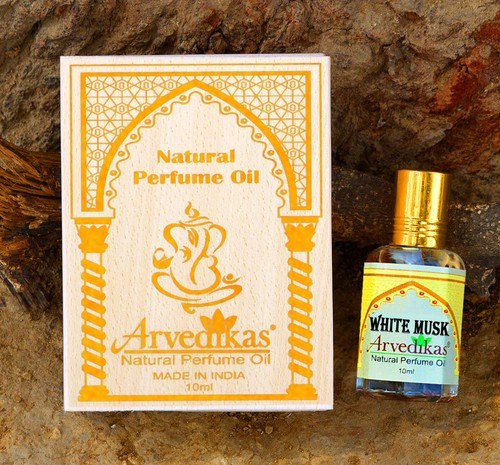 Arvedikas white musk - white,