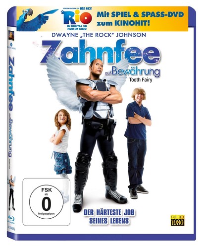 Zahnfee auf bewährung - zahnfee,