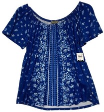 Style & Co Womens OX On/Off