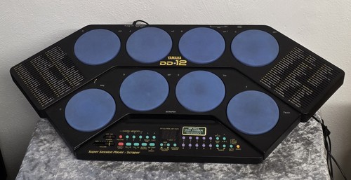 Yamaha digital - dd-12,