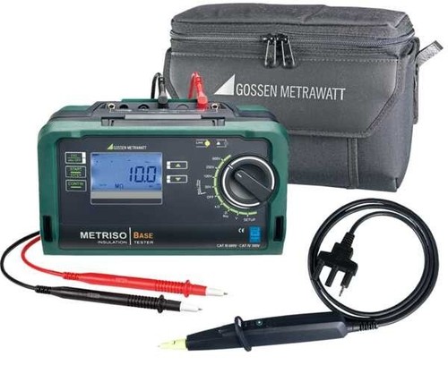 Gossen metrawatt pakete - metrawatt,