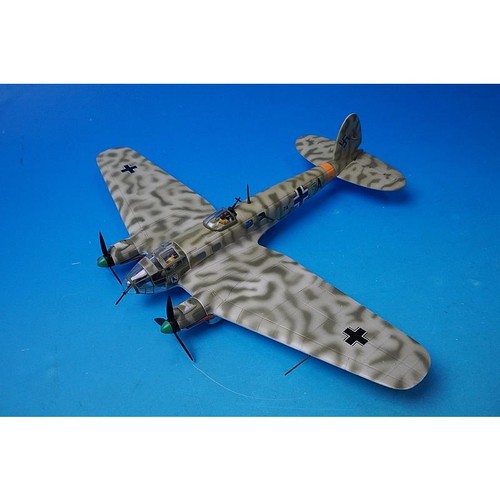 Corgi heinkel 111h - he, 111h-6