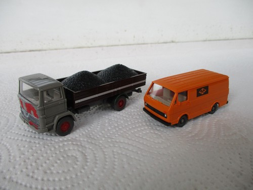 Wiking h0 konvolut - wiking, 1:87