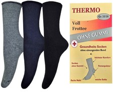 3-12 Paar Diabetiker Thermo
