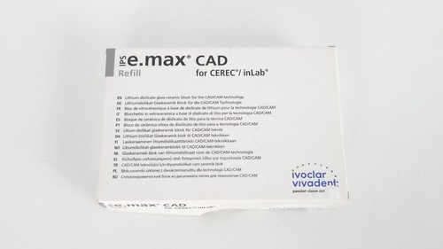 Ivoclar vivadent ips max - ips, e.max