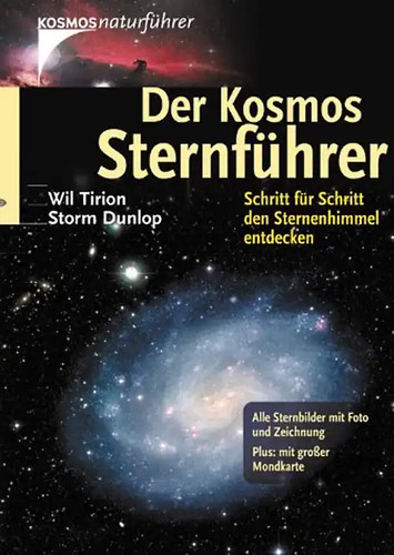 Der kosmos sternführer - der,