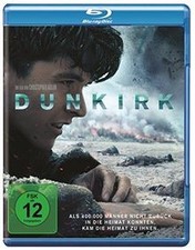 Dunkirk [Blu-ray] von Nolan
