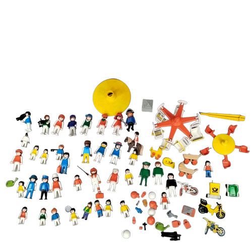 Playmobil bundle freizeitpark - playmobil,
