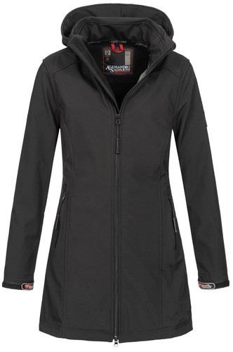 Damen softshelljacke - damen,