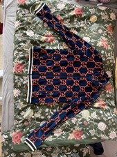 Gucci GG Chenille Track Jacket