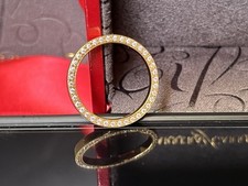 Memory Goldring mit 38 x Brillanten 585 14Kt Gr.53 Verlobungsring Trauring 999€