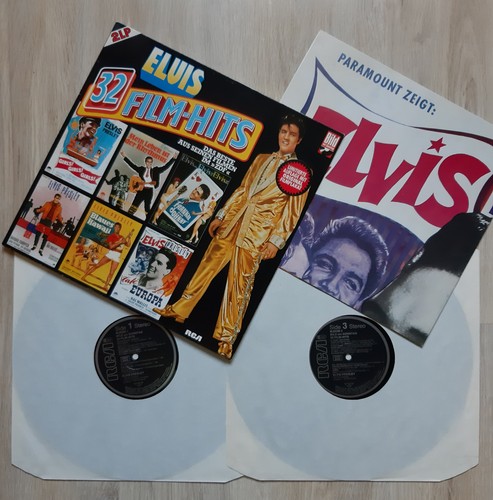 Elvis presley 32 film hits - ,