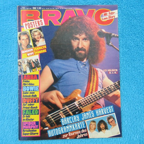 Bravo 1982 sehr - 15,