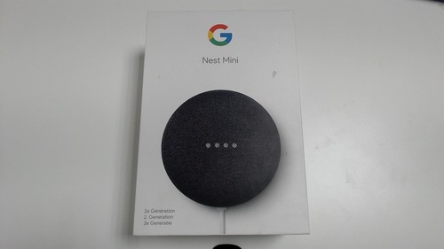Google nest mini generation - mini, 2