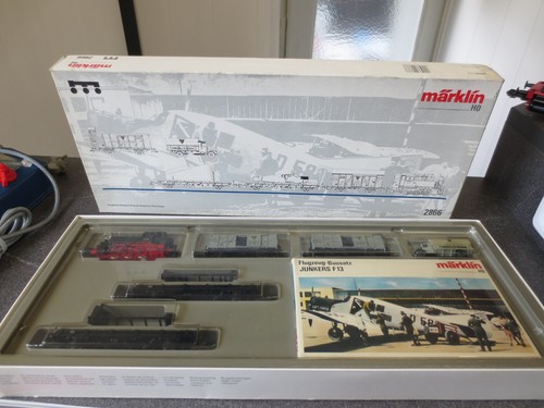 Märklin 2866 zugpackung - märklin,