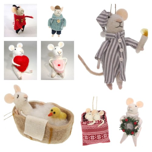 Filz maus filzmaus - maus,