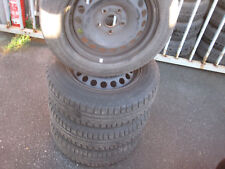 Satz Winterreifen Golf V,VI,Caddy 195/65R15 91T M+S