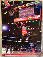 Michael Jordan 1993 American