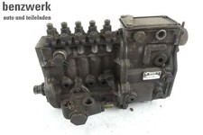 Mercedes W123 300D OM617 Einspritzpumpe Diesel BOSCH RW350/2200 MW15 6170700701
