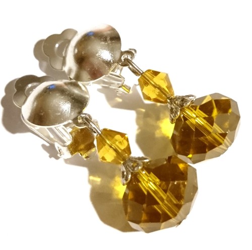 Ohrclips clips silberf - ohrclips,