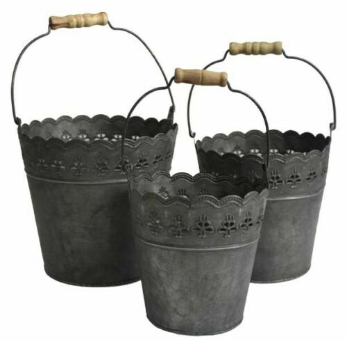 Zinkeimer jardiniere - zinkeimer,