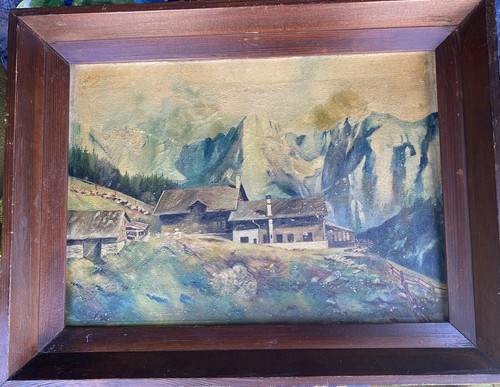ölgemälde auf leinwand - Ölgemälde,