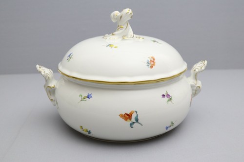 Meissen terrine dekor - terrine,