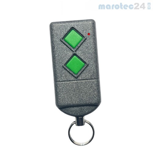 Wts micro handsender kanal - micro-handsender, 2-kanal