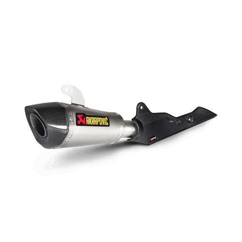 Akrapovic slip line - slip-on,