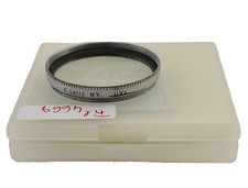 Original LEICA LEITZ New York N.Y. UV Objektiv Lens Filter E39 39 39mm 4669/HAN