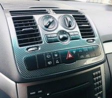 Carbon Dekor für MERCEDES