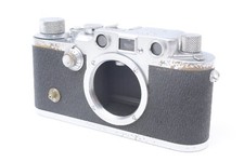 Leica IIIc Kamera. Gehäuse
