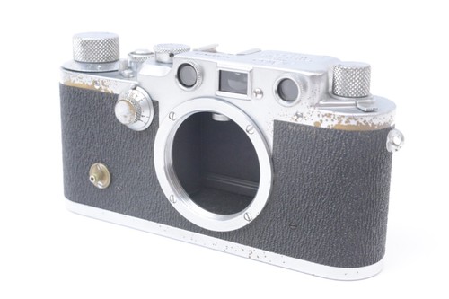 Leica iiic kamera gehäuse - kamera.,